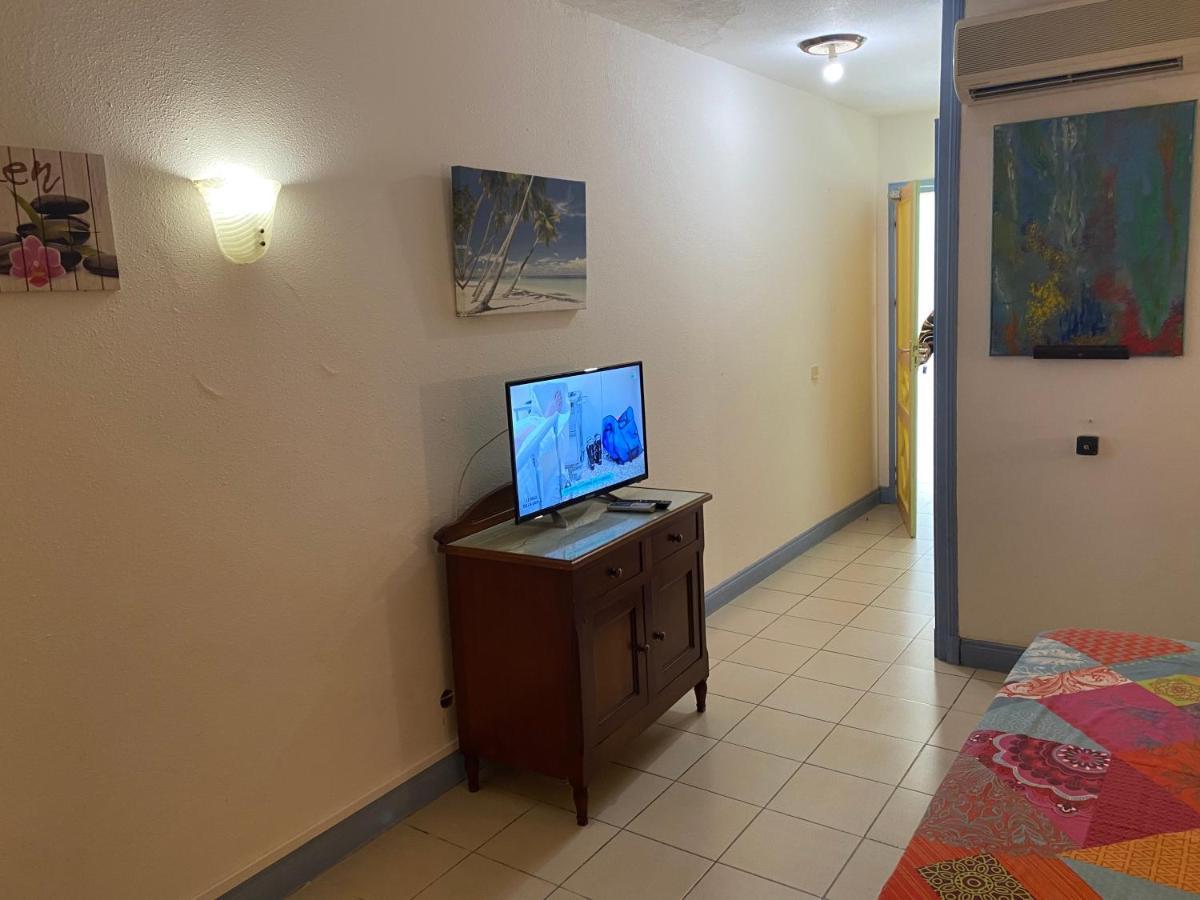 Appartement Hibiscus 2 Sainte-Anne Bagian luar foto