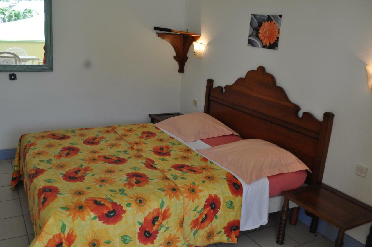 Appartement Hibiscus 2 Sainte-Anne Bagian luar foto