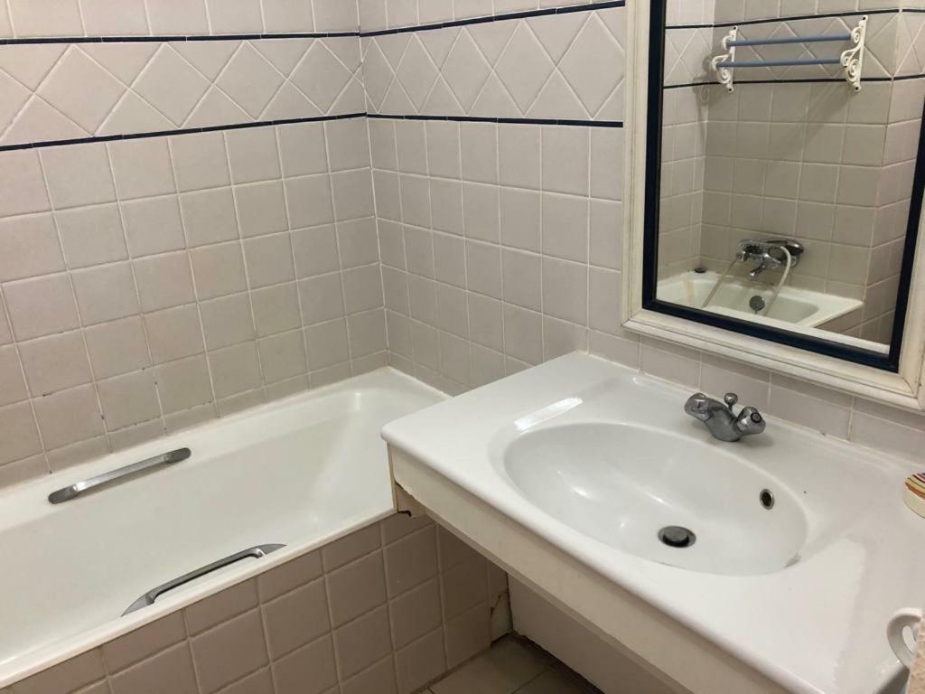 Appartement Hibiscus 2 Sainte-Anne Bagian luar foto